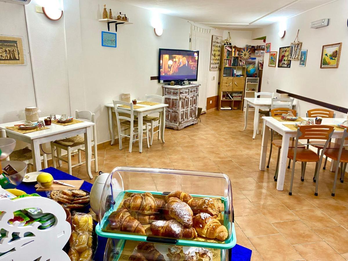 לינה וארוחת בוקר L'Oasi Di קיה מראה חיצוני תמונה