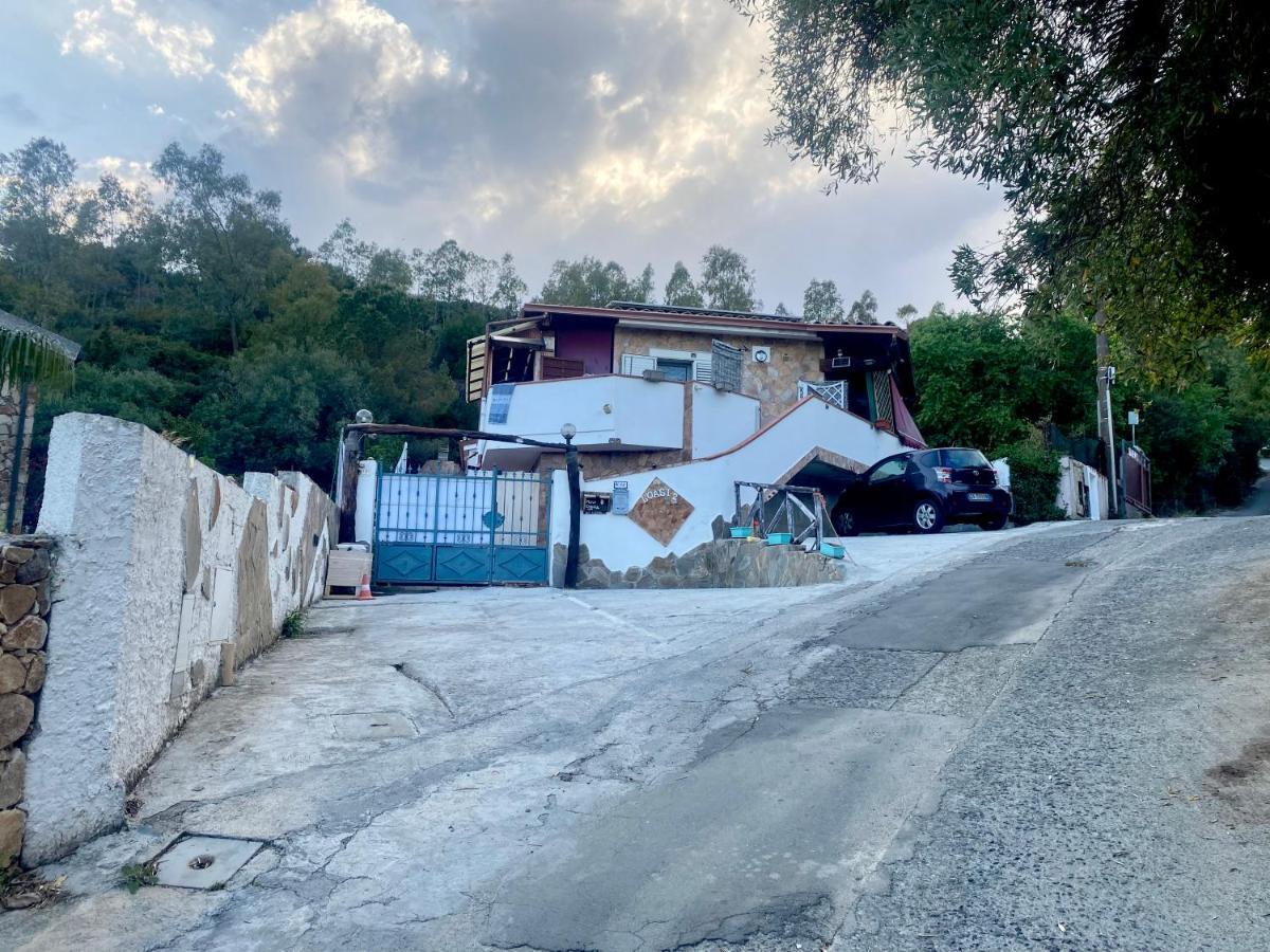 לינה וארוחת בוקר L'Oasi Di קיה מראה חיצוני תמונה