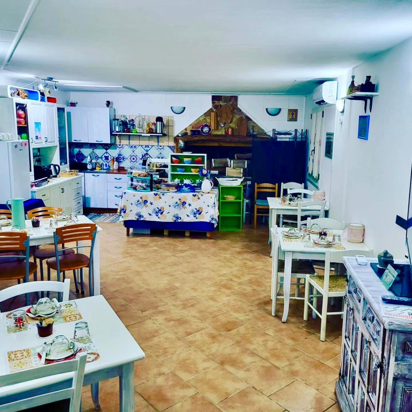לינה וארוחת בוקר L'Oasi Di קיה מראה חיצוני תמונה