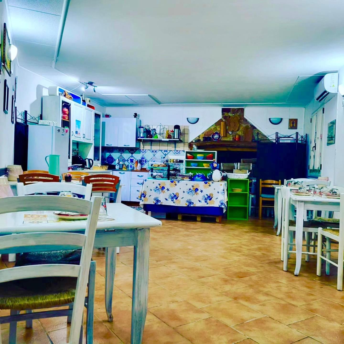 לינה וארוחת בוקר L'Oasi Di קיה מראה חיצוני תמונה