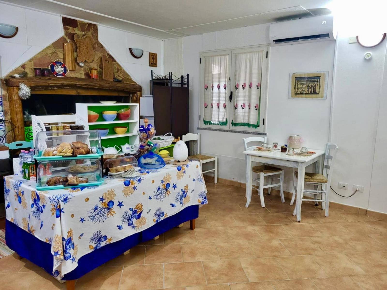 לינה וארוחת בוקר L'Oasi Di קיה מראה חיצוני תמונה
