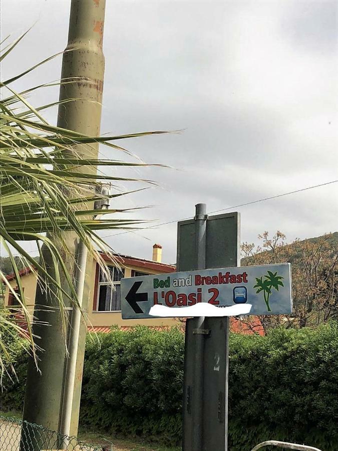 לינה וארוחת בוקר L'Oasi Di קיה מראה חיצוני תמונה